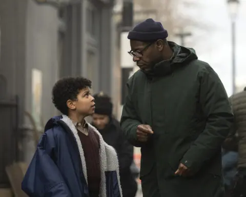 In ‘Blitz,’ Steve McQueen shows wartime London through a child’s eyes