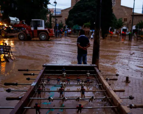 Soccer-LaLiga clubs to help raise money for victims of Spain's flash floods