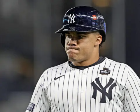 After sloppy, bitter disappointment in World Series, Yankees turn attention to keeping Juan Soto