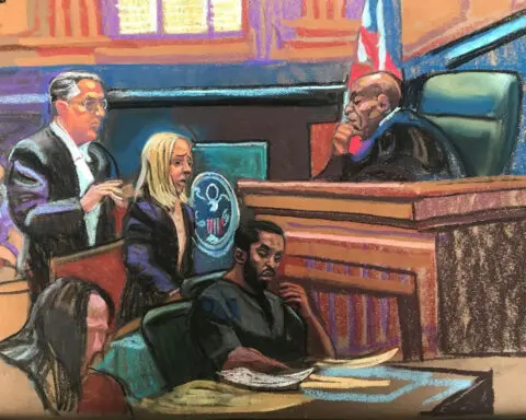 Grand jury in Sean ‘Diddy’ Combs case hearing from witness who claims he has footage of Combs potentially victimizing celebrities