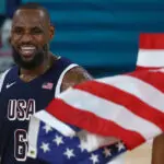 LeBron James endorses Harris for president, says 'choice is clear'