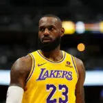 LeBron James endorses Kamala Harris in presidential race against Trump