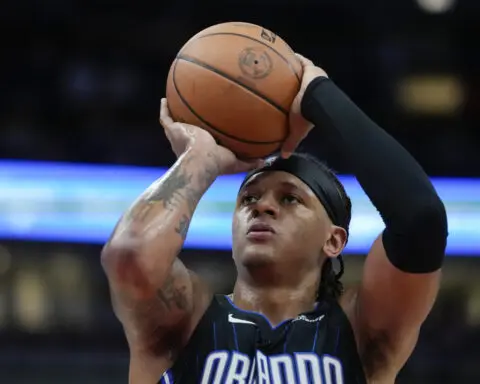 Orlando Magic star Paolo Banchero has a torn right oblique