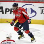 Alex Ovechkin scores his 858th goal and is on pace to break Wayne Gretzky's record this season