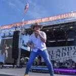 Miami native 'Cuban Cowboy' Orlando Mendez returns home for Country Bay Musical Festival