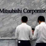 Japan's Mitsubishi H1 net profit up 33% to 618 billion yen