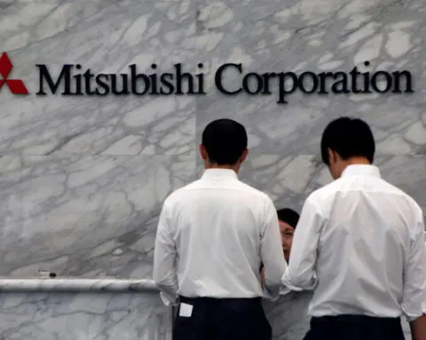 Japan's Mitsubishi sees LNG capacity growing to over 17 million t/y in early 2030s