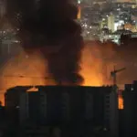 Middle East latest: Israel pounds Beirut suburb Dahiyeh with airstrikes overnight