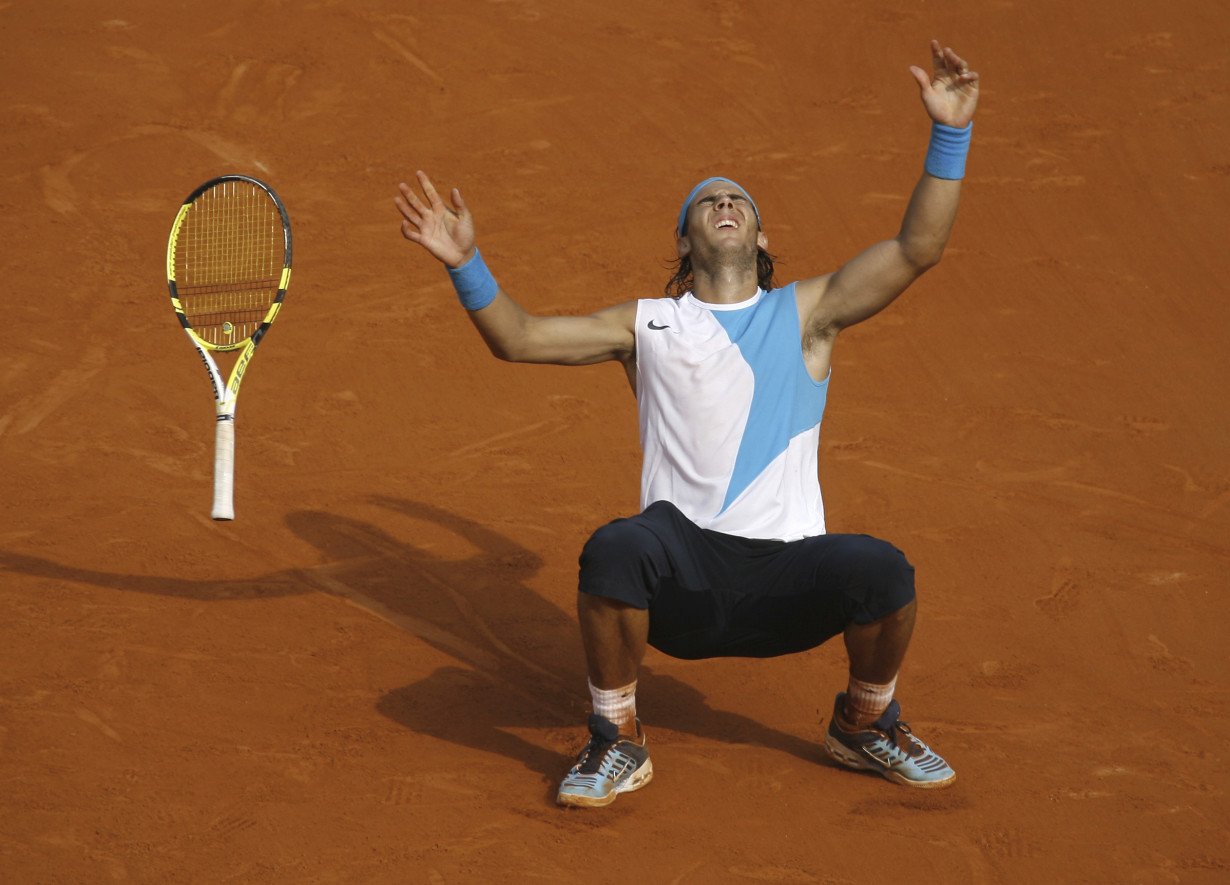 Rafael Nadal gave his all until he simply couldn’t anymore and had to retire: Analysis