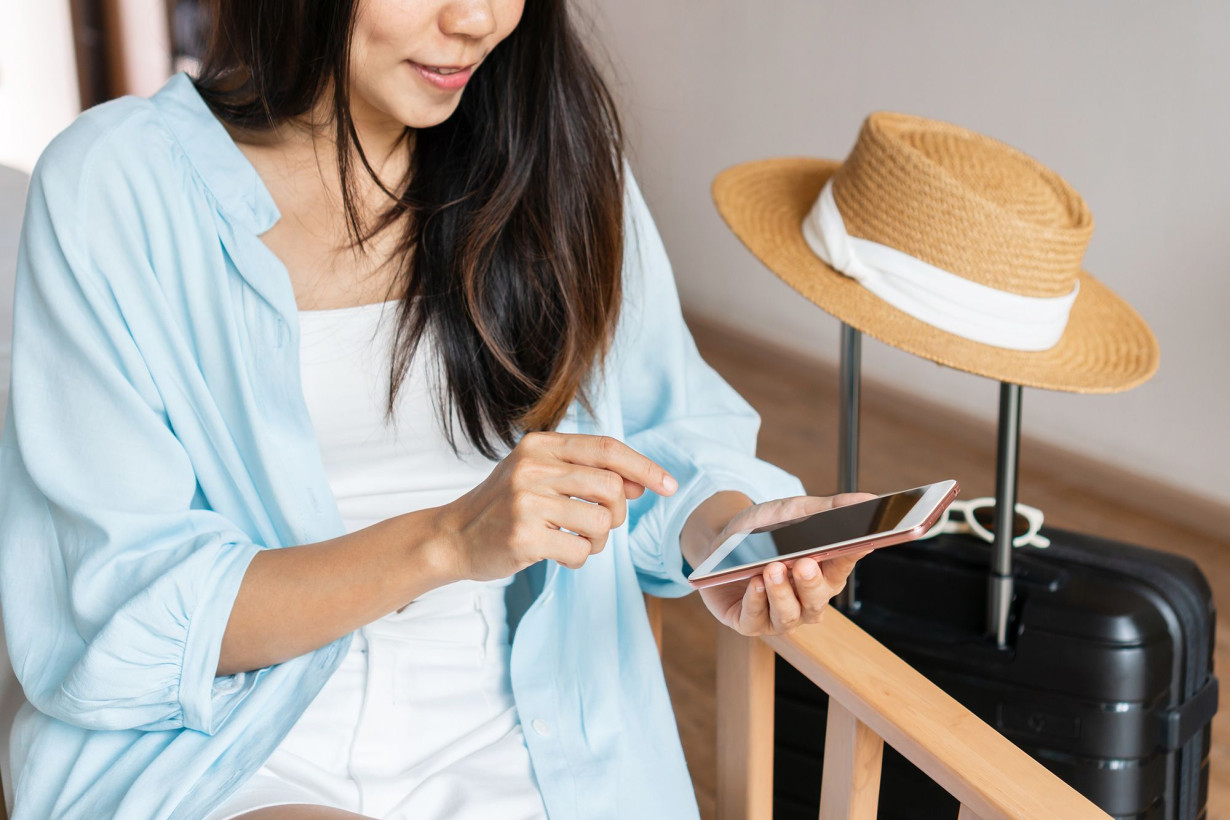 Here’s what to do if your flight is canceled or delayed