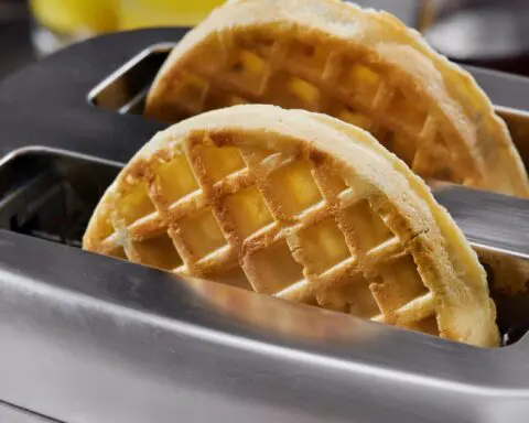 Hundreds of frozen waffle products recalled due to possible listeria contamination