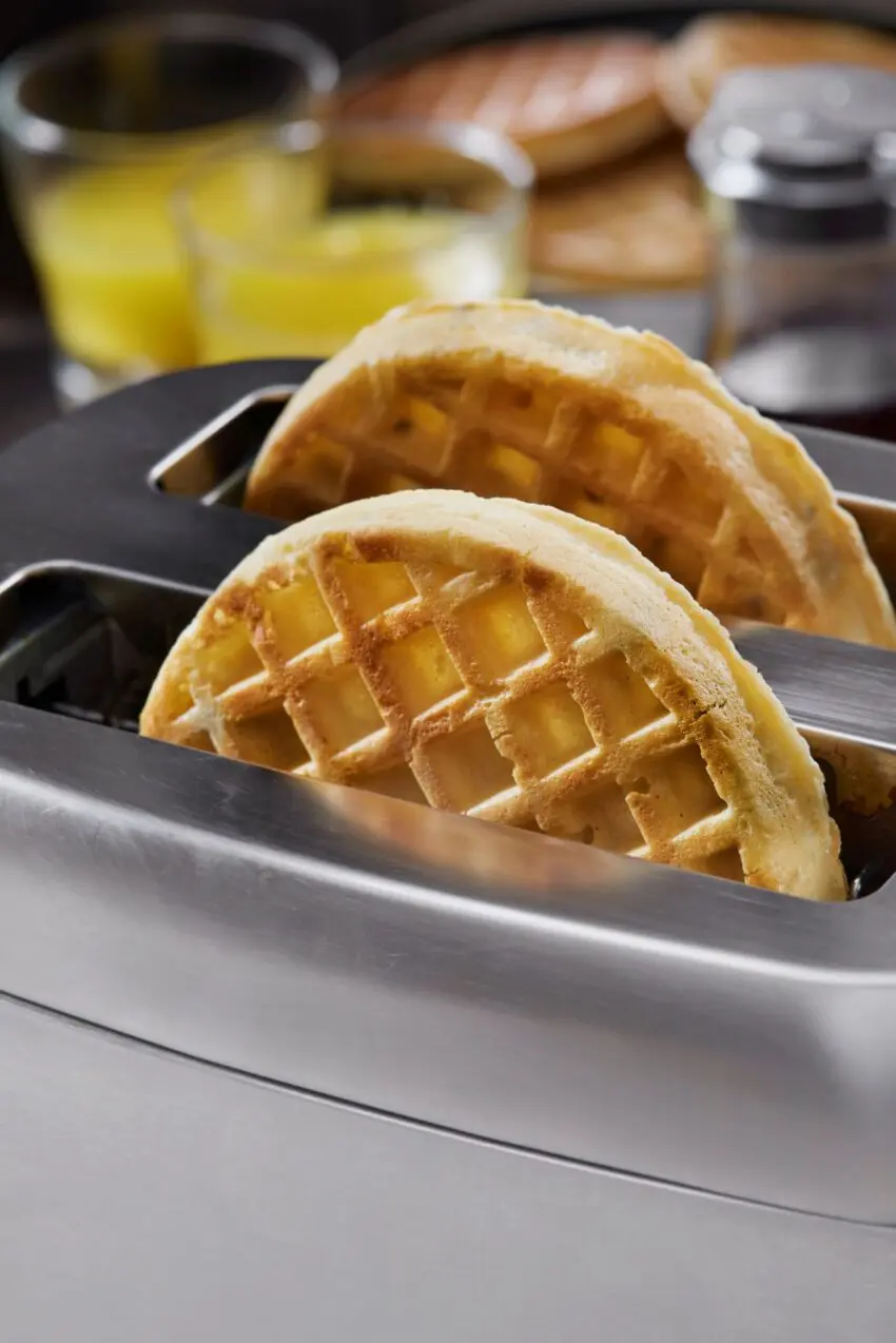 Hundreds of frozen waffle products recalled due to possible listeria contamination