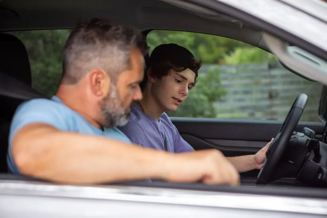 National Teen Driver Safety Week: How Parents Can Save Lives Behind the Wheel