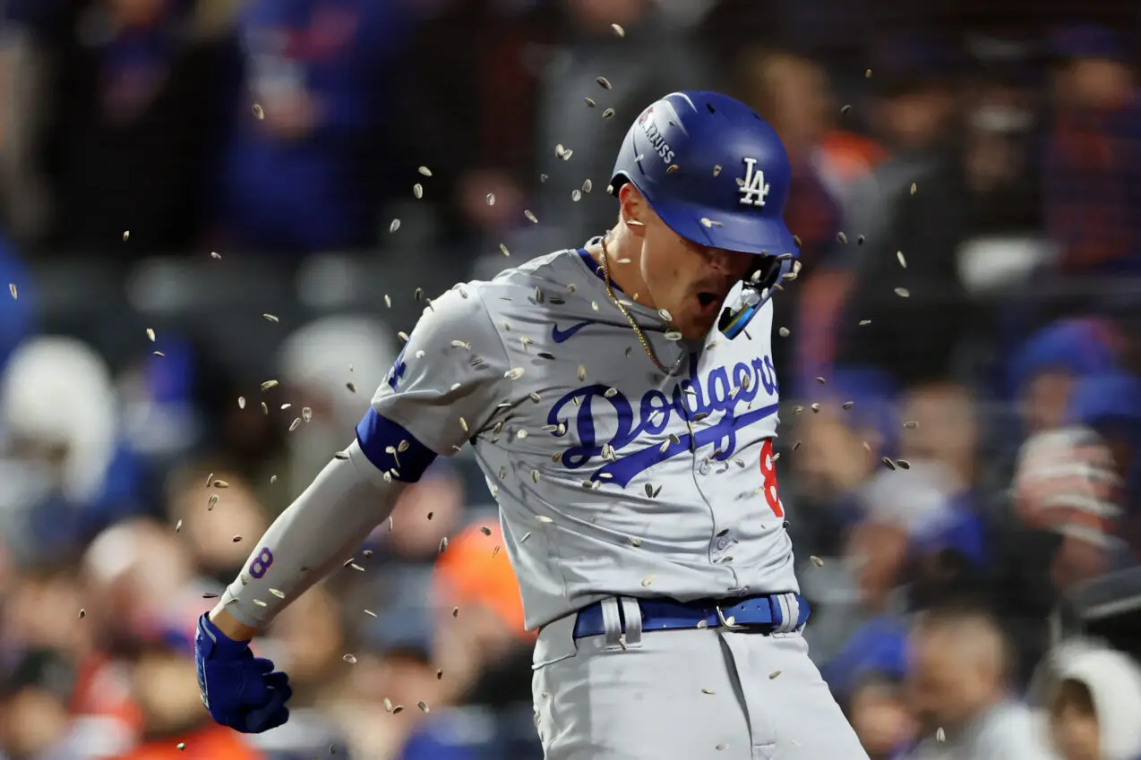 Dodgers advance to World Series victory over Mets