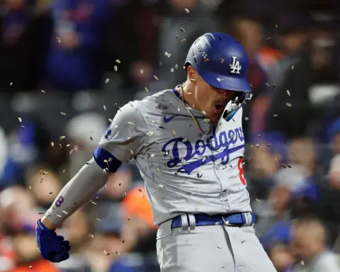 Dodgers World Series Bound After 10-5 Victory Over Mets