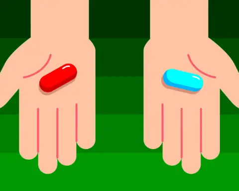 The 'red pill' phenomenon gains traction from young men online