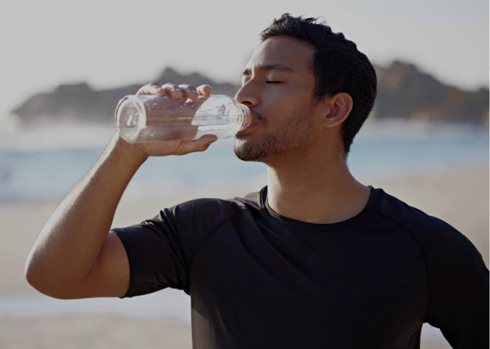 5 tips for staying hydrated that don't involve chugging water