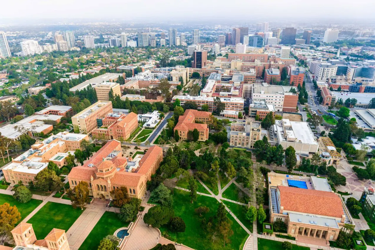 UCLA College Division of Humanities receives $31M donation