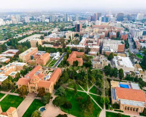 UCLA College Division of Humanities receives $31M donation