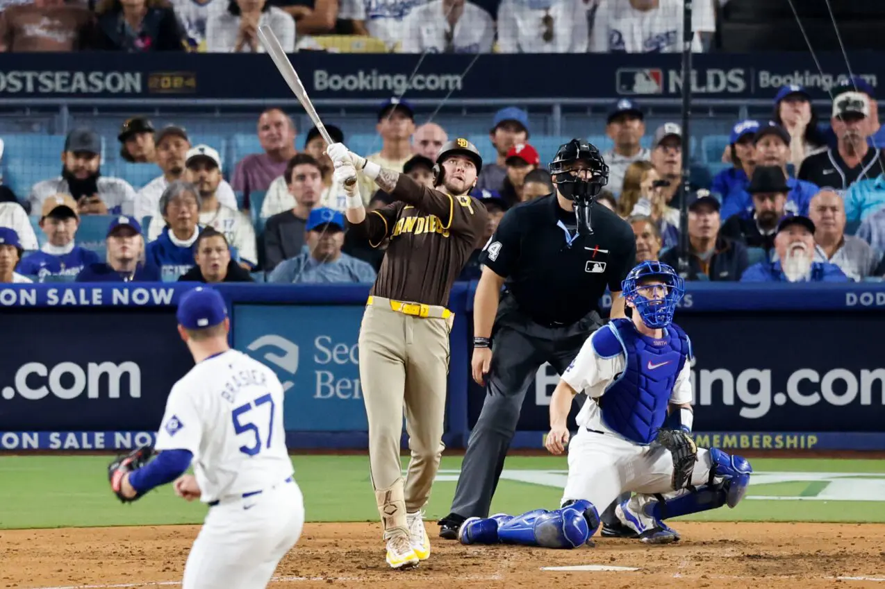 Dodgers seek to regain lead over Padres