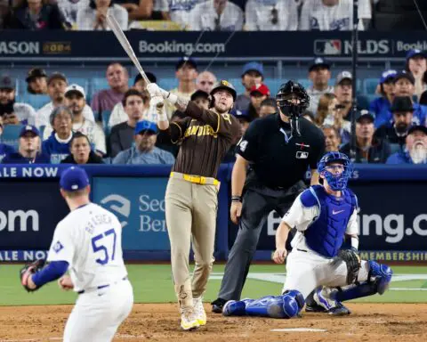 Dodgers Seek to Regain Lead Over Padres in NL Division Series