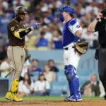 Dodgers trail behind Padres in NL Division Series after 6-5 loss