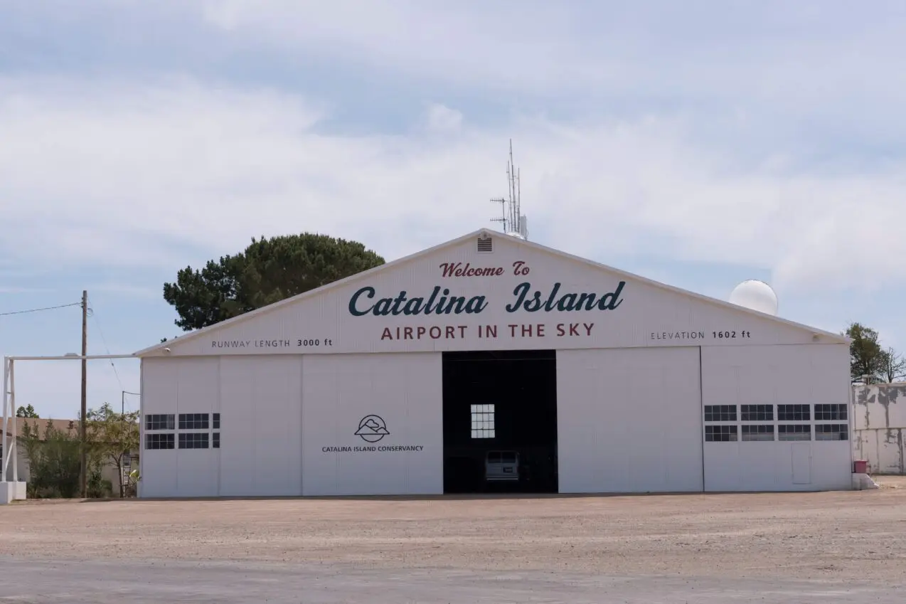 5 people killed in Catalina Island airplane crash