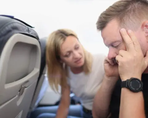 14-hour flight nightmare ends in permanent ban for couple