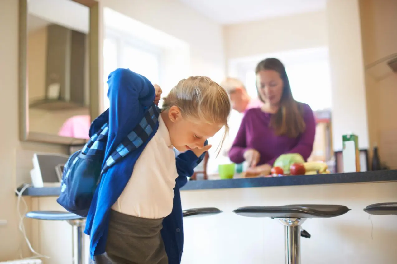 Parents unlock hidden pattern behind afternoon meltdowns