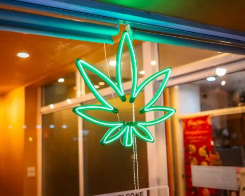 California brings Amsterdam coffee shop culture to local cannabis shop