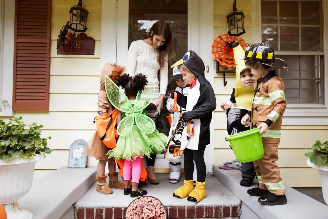 Trick or Treat? Chocolate shortage haunts Halloween as prices skyrocket