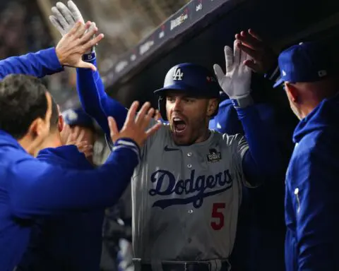 Dodgers defeat Yankees, take home World Series championship