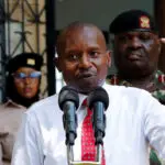 Kenya to swear in new deputy president after court lifts stay order