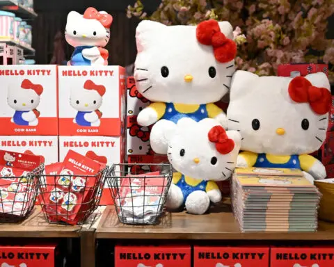 Hello Kitty at 50: The mouthless face that launched an $80 billion empire