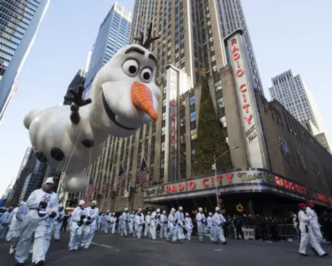 Macy’s Thanksgiving Parade will feature Ariana Madix, T-Pain, 'Gabby’s Dollhouse' and pasta