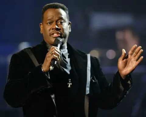 How Luther Vandross documentary director Dawn Porter let the late singer speak for himself