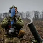 Ukraine's mortar shell production surge stymied by explosives shortage