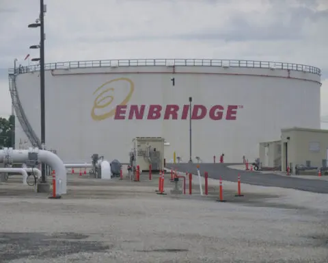 Enbridge's Q3 profit more than doubles on acquisition contributions