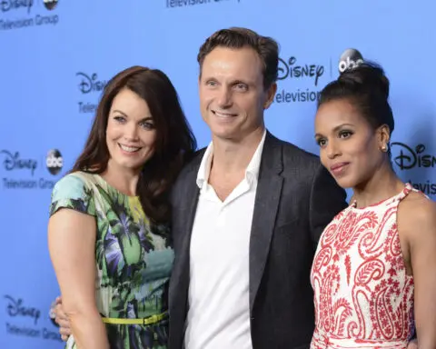 'Scandal' cast will reunite for online script reading for hurricane relief in western North Carolina