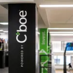 Cboe's quarterly profit rises on strong hedging activity