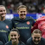 Thorns prepare to honor Christine Sinclair in final regular-season match