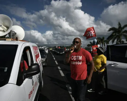 The colonial legacy lurking beneath economic unrest in the French Caribbean