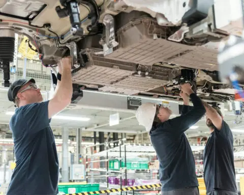 No, America’s battery plant boom isn’t going bust – construction is on track for the biggest factories, with thousands of jobs planned