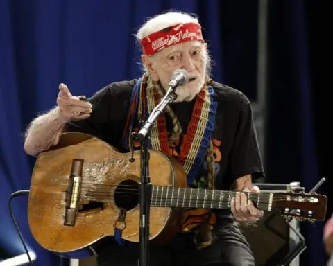 Willie Nelson on his new album, cannabis cookbook, Kris Kristofferson and what makes a good song