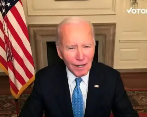 Stenographers object to press office alteration of Biden's 'garbage' comment, AP reports