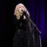 Stevie Nicks regrets not voting until she was 70 years old