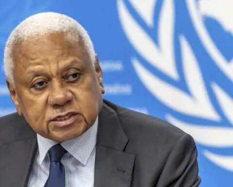 Head of UN-backed team of experts cites paramilitary force in Sudan for sexual violence as war rages