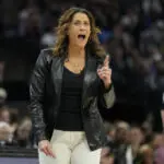 Indiana hires Stephanie White as coach to lead Caitlin Clark and the Fever