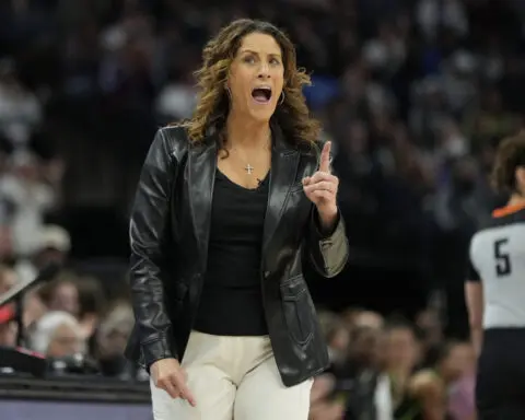 Indiana hires Stephanie White as coach to lead Caitlin Clark and the Fever