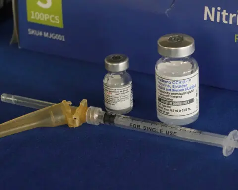 An Idaho health department isn't allowed to give COVID-19 vaccines anymore. Experts say it's a first